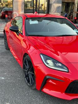 Toyota GR86